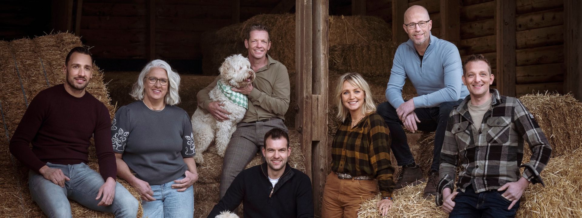 Boer zoekt vrouw 2026