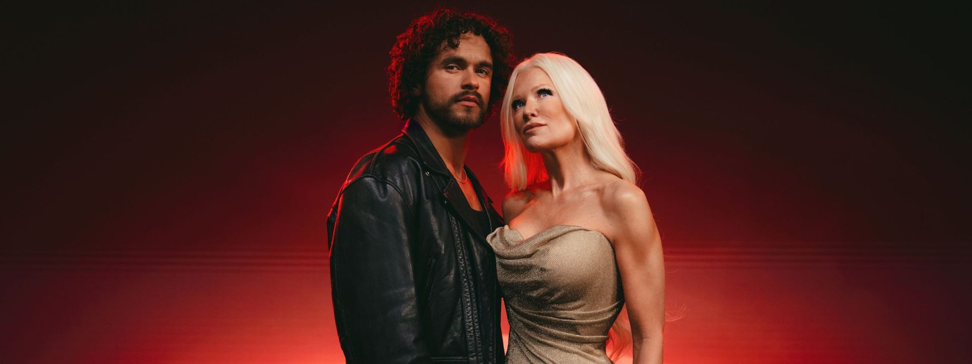 Linda Lampenius & Pete Parkkonen